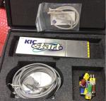 9V Alkaline Battery KIC Thermal Profiler KIC START 6 TCs