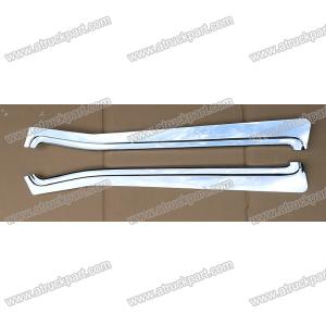Wholesale Chrome Window Garnish For ISUZU NPR 150 NQR 175 NMR 130 NLR 130 Truck Spare Body Parts from china suppliers