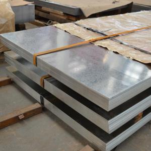 Wholesale Zinc Coated Galvanized Steel Sheet 0.35MM Cold Rolled Gi High Strength from china suppliers