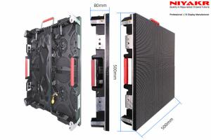 Wholesale SMD1921 Outdoor Rental Led Display P3.91 High Brightness Waterproof IP65 from china suppliers