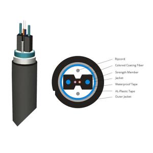 Wholesale Service Drop Cable FTTH Products GJXFHA 60N 7MM 2 Fiber from china suppliers