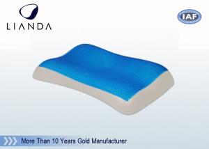 Wholesale Hospital Bed Cooling Gel memory foam Pillow With Four Seasons from china suppliers