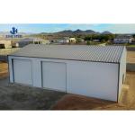 Aluminum Alloy Window Metal Roof Portable Garage Steel Structure Carport Shelter