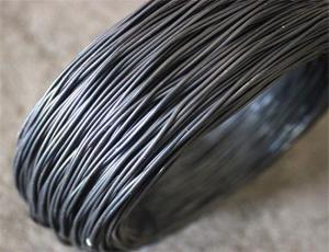 Wholesale BWG16 Wire Thickness Black Annealed Steel Wire 25kg/Roll Weight For Construction from china suppliers