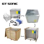 105L Single Tank Industrial Ultrasonic Cleaner For High Performance Cleaning