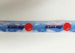 Attractive Cartoon Dye Sublimation Lanyards For Kids Hangings , Metal Hook
