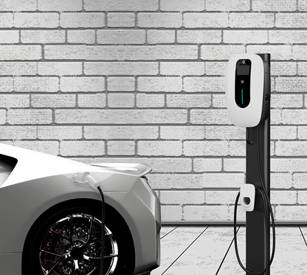 22 Kw 400V AC EV Charger IEC 62196-2 Portable Level 3 Charger