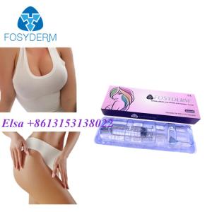 Wholesale Hyaluronic Acid Breast Dermal Filler Breast Augmentation Buttock Lift Injection from china suppliers