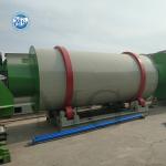 Energy Saving River Sea Silica Sand Three Cylinder Drum Equipment Sand Dryer