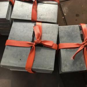 Wholesale 450*450*10mm Slotted Metal Flat Bar For Durability And Longevity from china suppliers