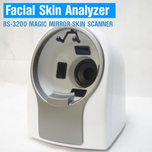 Wholesale UV light Facial Skin Analyzer Machine face skin analyser machine from china suppliers