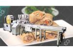 Automatic Harumaki Machine, Lumpia Production Line Price, Electric Gas Heating