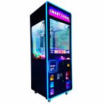 Gift Vending Smart Claw Machine , Prize Crane Machine For Commercial Street