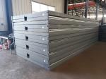 Long Lasting Prefab Steel Structures Folding Shipping Container House Energy