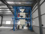 Automatic Premixed Dry Mix Plant , High Productivity Concrete Production Line