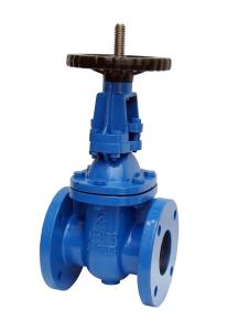 Wholesale Industrial Cast Iron Gate Valve Corrosion Resistance Long Working Life from china suppliers