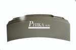 Durable Chrome Steel 2012 – 2015 Honda Civic Trunk Lid , Auto Body Parts