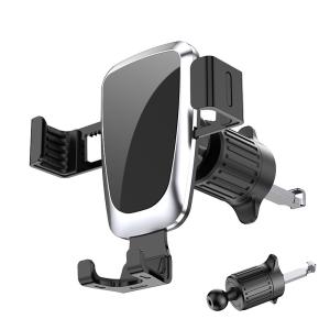 Wholesale OEM Universal Air Vent Mobile Phone Holder / Adjustable Car Cell Phone Holder from china suppliers