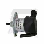 12V Shut Off Stop Solenoid 1C010-60015 For Kubota Engine V3300 V3600