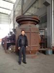 2500LB Self Cavity Relief Top Entry Ball Valve