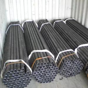 Wholesale BS6323 Carbon Seamless Steel Tubes 6m With Great Toughness from china suppliers