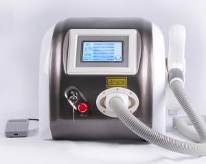 Wholesale Anybeauty Portable F12 tattoo removal machine 1064 nm 532nm nd yag laser from china suppliers