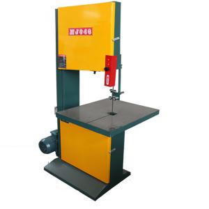 Wholesale accuracy MJ2380 Woodworking Automatic Feeding Vertical Band Saw Machine for Woodworking from china suppliers