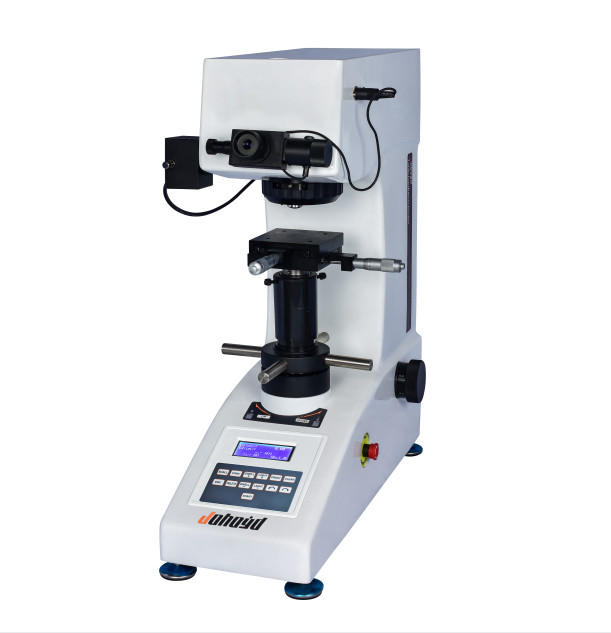 0.3kgf HV0.3 Digital Vickers Hardness Tester Touch Screen