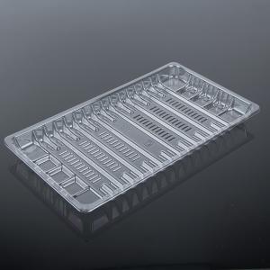 Wholesale 2cm Plastic Food Tray Packaging from china suppliers