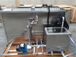 7200W Digital Ultrasonic Cleaner 1000L Painting / Vacuum Coating Pretreatment