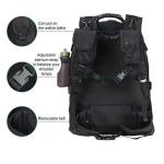 Portable Backpack First Aid Kit Medical Tactical Set For Outdoor