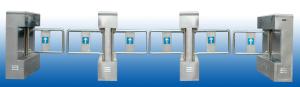 Wholesale Turnstile System Channel gate Rotating channel from china suppliers