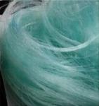 100% Nylon Commercial Fishing Nets 10m-1000m Length Double / Single Knot