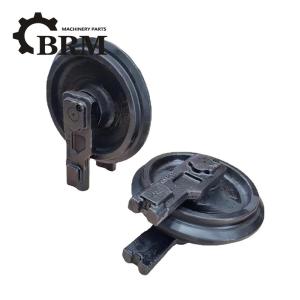 Wholesale CE Excavator Idler Assembly 40simnti Material Undercarriage Parts Idler from china suppliers