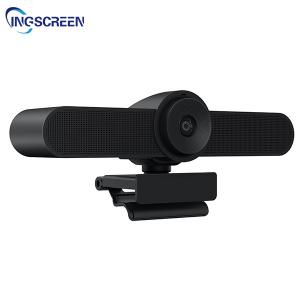 China UHD USB 1080P Conference Camera Wide Angle Conference Room Camera With Microphone on sale