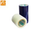 Transparent PE Protective Film High Adhesive For Plastic Parts Grind Surface
