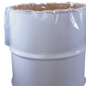 Wholesale Transparent Plastic 55 Gallon Drum Liner Bags With Round Bottom 208 Liters from china suppliers