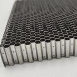 304 Stainless Steel Honeycomb Core For Water Air Flow Straightener