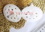 M10 Insulation Fasteners 60MM Round Washer Plastic Insulation Anchors
