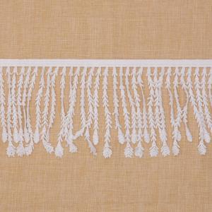 Wholesale GL-101 Fashion Lace Long Crochet Fringe Trim from china suppliers