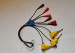 Multi - Frequency Seismic Geophone , 10Hz Seismic SM24 Geophone