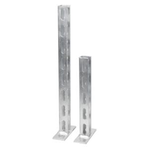 Wholesale Steel Seismic Shock Bracket Wall Mount Bracket Adjustable 4 Inches from china suppliers