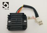 Lifan 150cc Cg125 Motorcycle Regulator Rectifier Replacement Double Output