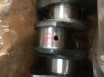 Diesel Engine Crankshaft S6K Forged Steel Crankshaft for Excavator Parts