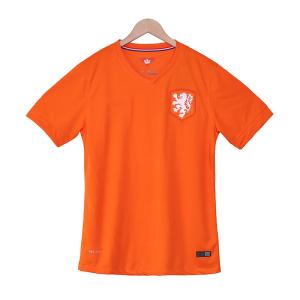 Wholesale Netherlands 2014 home retro football jersey lightweight design for ultimate comfort from china suppliers