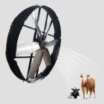 Electric Livestock Ventilation Fans For Optimal Temperature Control