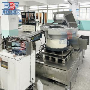 Wholesale Large Capacity Vibratory Bowl Hopper Feeder Big Parts Vibrating Feeding from china suppliers