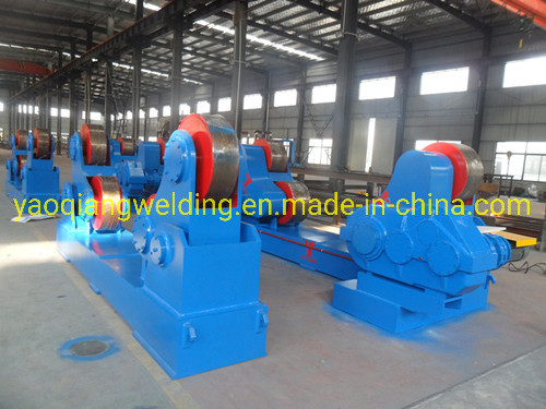 HGZ Roller Frame Active Turning Rotator For Pipe Tank And Vessel Welding