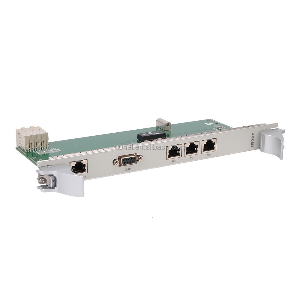 ZTE RGUM2 Gigabit Universal Interface board for ZTE BSC ZXTR RNC