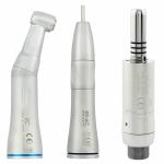 2 / 4 Holes Dental Handpiece Turbines Less Than 70db Low Noise With Inner Water